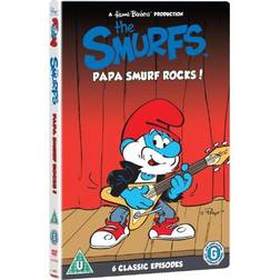The Smurfs - Papa Smurf Rocks [DVD]